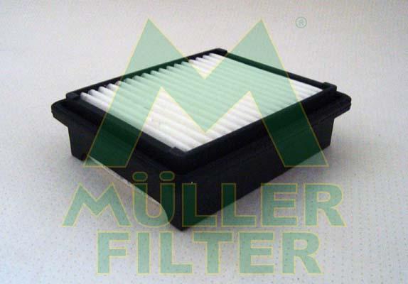 Muller Filter PA3135 - Повітряний фільтр autocars.com.ua