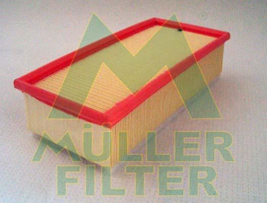 Muller Filter PA3137 - Повітряний фільтр autocars.com.ua