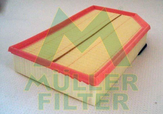 Muller Filter PA3138 - Воздушный фильтр avtokuzovplus.com.ua