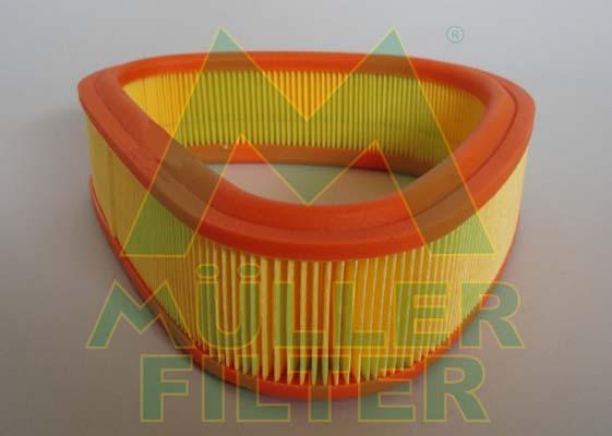 Muller Filter PA313 - Повітряний фільтр autocars.com.ua