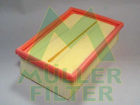 Muller Filter PA3141 - Воздушный фильтр avtokuzovplus.com.ua