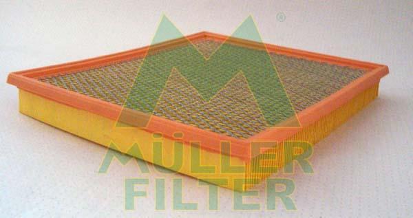 Muller Filter PA3142 - Воздушный фильтр avtokuzovplus.com.ua
