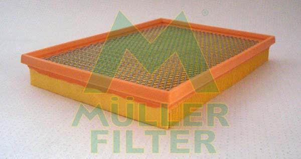 Muller Filter PA3143 - Воздушный фильтр avtokuzovplus.com.ua