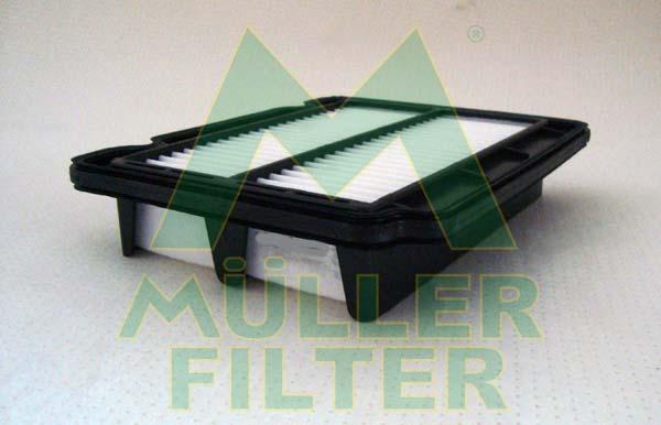 Muller Filter PA3148 - Повітряний фільтр autocars.com.ua