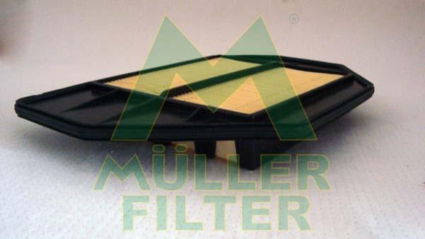 Muller Filter PA3149 - Повітряний фільтр autocars.com.ua