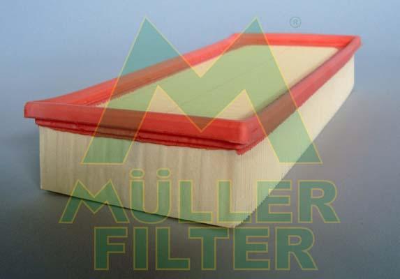 Muller Filter PA314 - Воздушный фильтр avtokuzovplus.com.ua