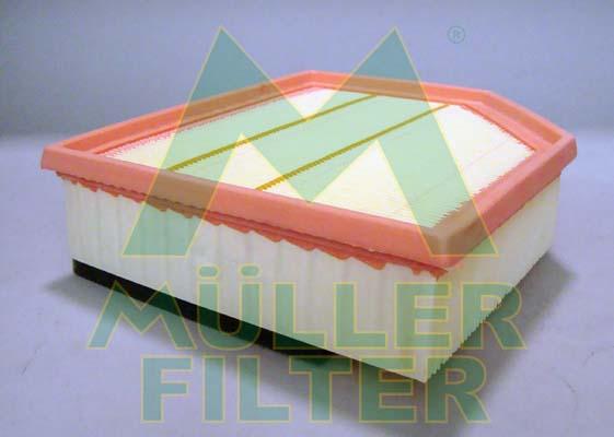 Muller Filter PA3151 - Повітряний фільтр autocars.com.ua