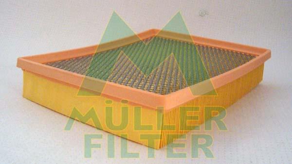 Muller Filter PA3154 - Повітряний фільтр autocars.com.ua