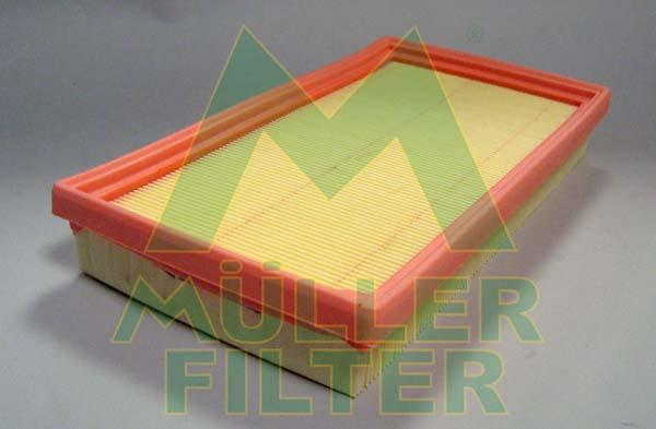Muller Filter PA3155 - Повітряний фільтр autocars.com.ua