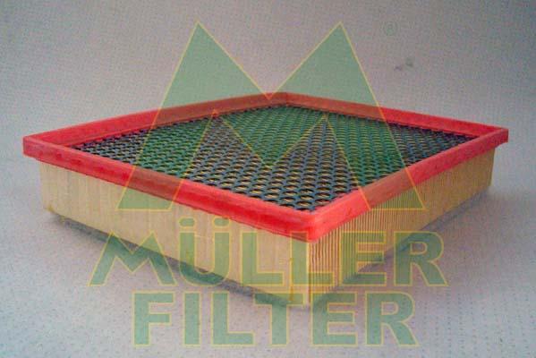 Muller Filter PA3156 - Воздушный фильтр avtokuzovplus.com.ua