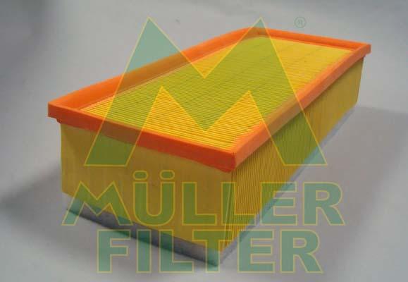 Muller Filter PA3157 - Воздушный фильтр avtokuzovplus.com.ua