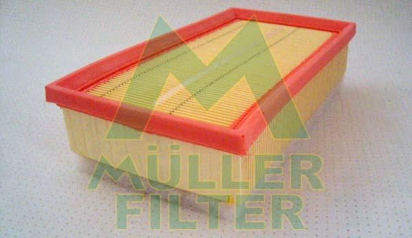 Muller Filter PA3158 - Воздушный фильтр avtokuzovplus.com.ua