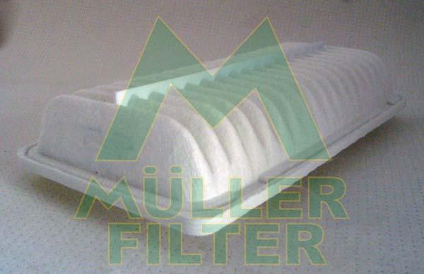 Muller Filter PA3159 - Повітряний фільтр autocars.com.ua