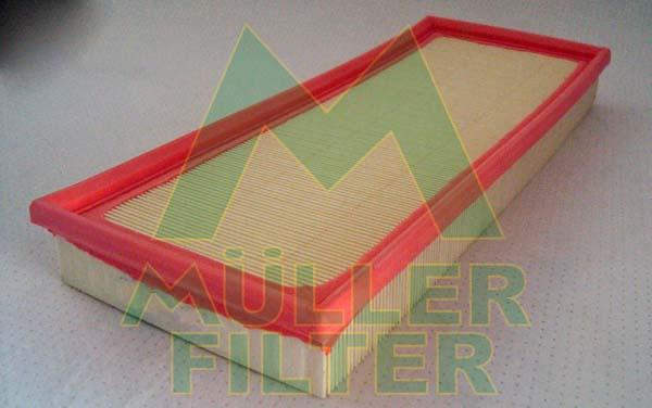 Muller Filter PA3160 - Повітряний фільтр autocars.com.ua