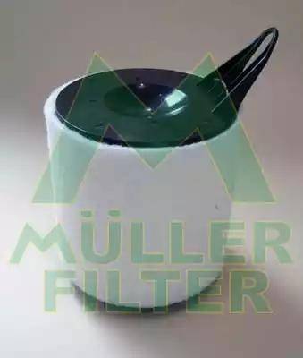 Muller Filter PA3163 - Воздушный фильтр avtokuzovplus.com.ua