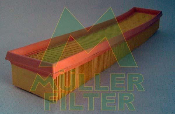 Muller Filter PA3164 - Повітряний фільтр autocars.com.ua