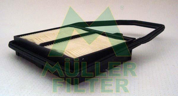 Muller Filter PA3166 - Повітряний фільтр autocars.com.ua