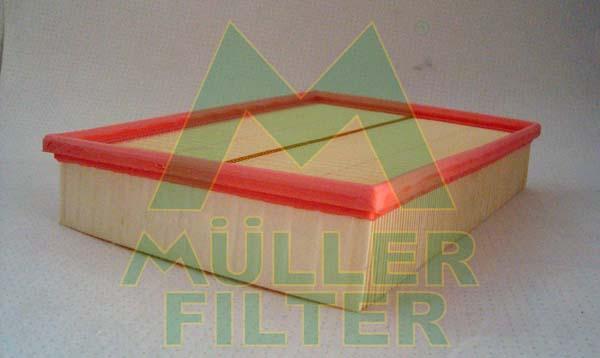 Muller Filter PA3170 - Повітряний фільтр autocars.com.ua