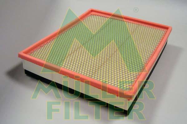 Muller Filter PA3171 - Воздушный фильтр autodnr.net