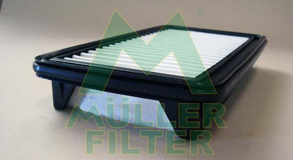 Muller Filter PA3173 - Повітряний фільтр autocars.com.ua