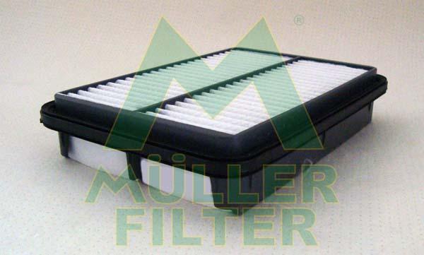 Muller Filter PA3176 - Воздушный фильтр avtokuzovplus.com.ua