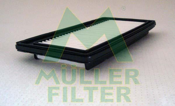 Muller Filter PA3177 - Повітряний фільтр autocars.com.ua