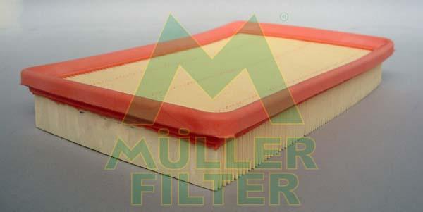 Muller Filter PA3179 - Повітряний фільтр autocars.com.ua