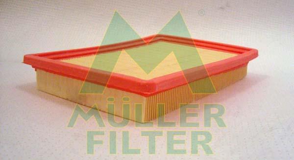 Muller Filter PA3180 - Воздушный фильтр avtokuzovplus.com.ua