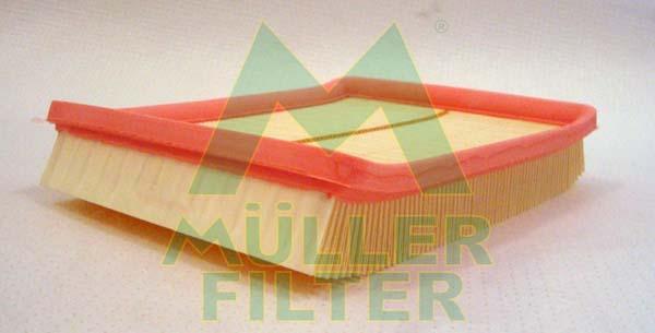 Muller Filter PA3182 - Повітряний фільтр autocars.com.ua