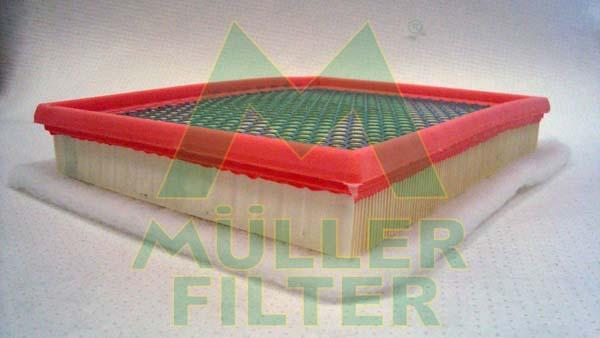 Muller Filter PA3183 - Повітряний фільтр autocars.com.ua