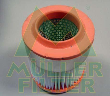 Muller Filter PA3187 - Воздушный фильтр avtokuzovplus.com.ua