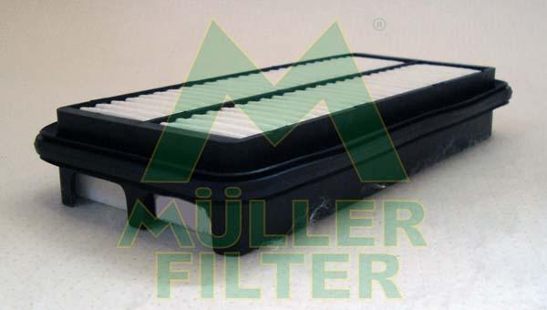 Muller Filter PA3189 - Повітряний фільтр autocars.com.ua