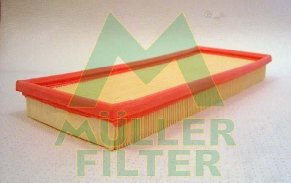 Muller Filter PA318 - Повітряний фільтр autocars.com.ua