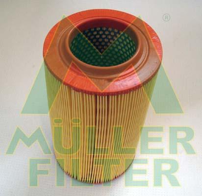 Muller Filter PA3190 - Повітряний фільтр autocars.com.ua