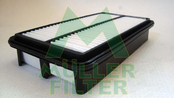 Muller Filter PA3191 - Повітряний фільтр autocars.com.ua