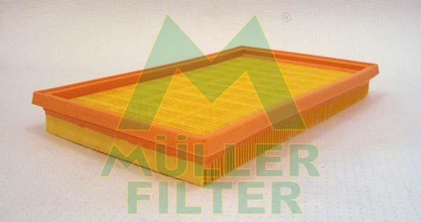 Muller Filter PA3192 - Повітряний фільтр autocars.com.ua