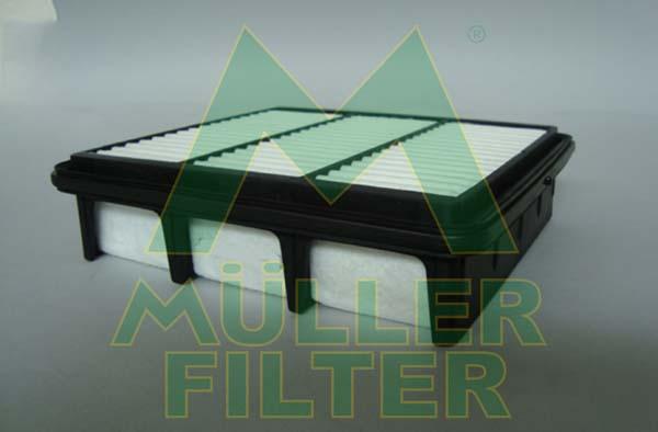 Muller Filter PA3193 - Повітряний фільтр autocars.com.ua