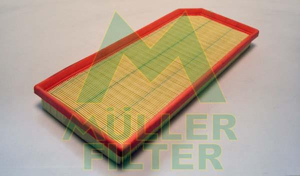 Muller Filter PA3196 - Воздушный фильтр avtokuzovplus.com.ua