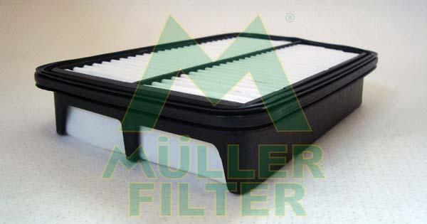 Muller Filter PA3197 - Повітряний фільтр autocars.com.ua