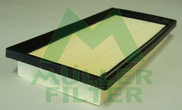 Muller Filter PA3202 - Повітряний фільтр autocars.com.ua