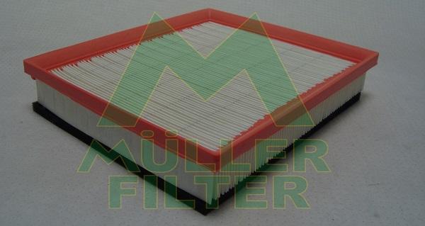 Muller Filter PA3205 - Повітряний фільтр autocars.com.ua