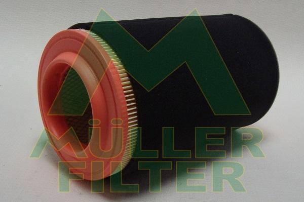 Muller Filter PA3206 - Повітряний фільтр autocars.com.ua
