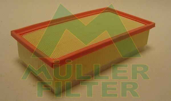 Muller Filter PA3208 - Повітряний фільтр autocars.com.ua