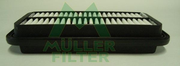 Muller Filter PA3209 - Повітряний фільтр autocars.com.ua