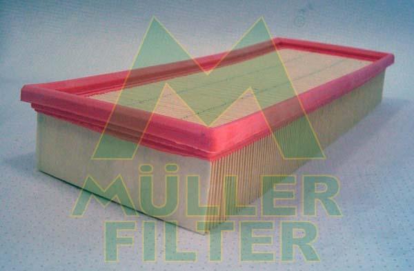 Muller Filter PA320 - Повітряний фільтр autocars.com.ua
