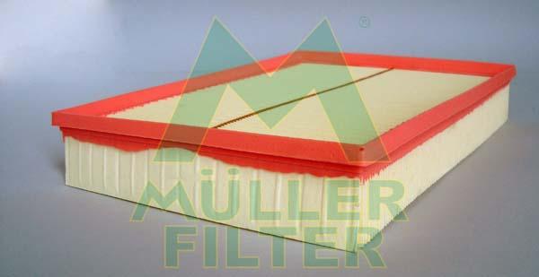 Muller Filter PA3216 - Воздушный фильтр avtokuzovplus.com.ua