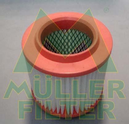 Muller Filter PA3222 - Повітряний фільтр autocars.com.ua