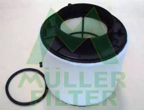 Muller Filter PA3224 - Воздушный фильтр avtokuzovplus.com.ua