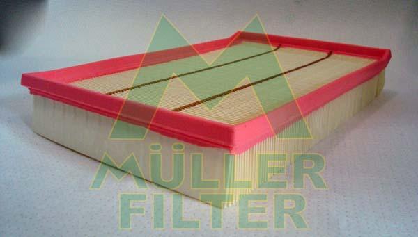 Muller Filter PA3225 - Повітряний фільтр autocars.com.ua