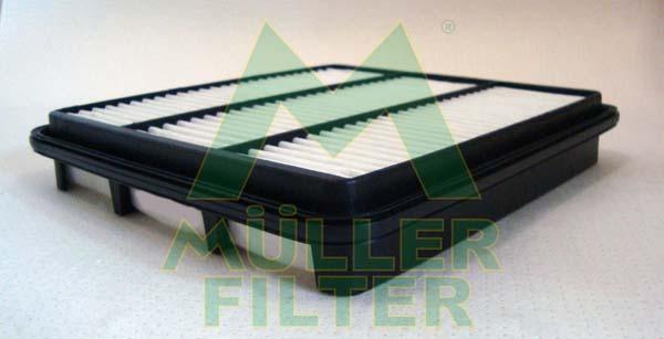 Muller Filter PA3229 - Повітряний фільтр autocars.com.ua